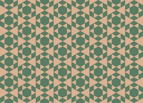 Tekrarlanan şekillerle soyut yaratıcı arkaplan