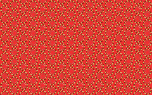 Altıgen desenli modern renkli arkaplan