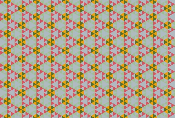 Tekrarlanan şekillerle soyut yaratıcı arkaplan