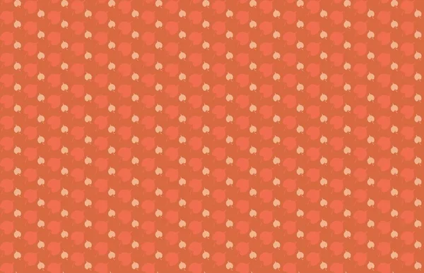 Tekrarlanan şekillerle soyut yaratıcı arkaplan