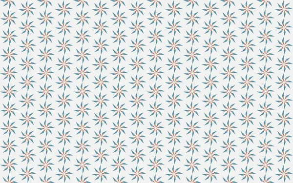 Tekrarlanan şekillerle soyut yaratıcı arkaplan