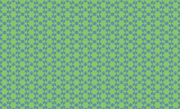 Moderne Farverig Baggrund Med Sekskantet Mønster – Stock-vektor