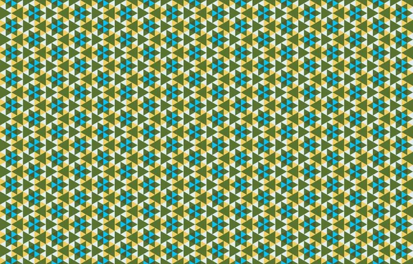 Tekrarlanan şekillerle soyut yaratıcı arkaplan