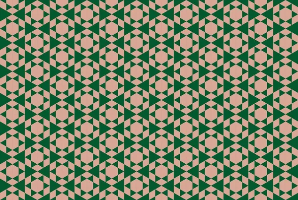 Altıgen desenli modern renkli arkaplan