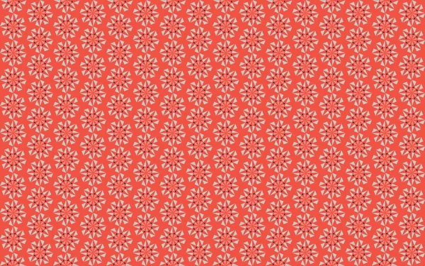 Tekrarlanan şekillerle soyut yaratıcı arkaplan