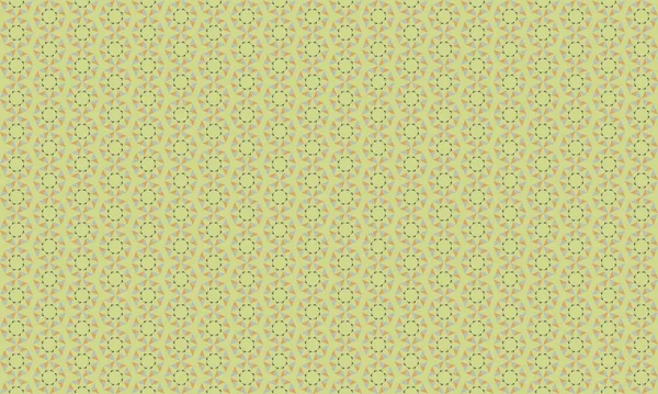 Altıgen desenli modern renkli arkaplan