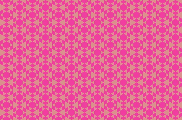 Altıgen desenli modern renkli arkaplan