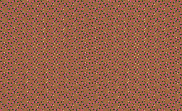 Geometrik elementlerle kusursuz soyut arkaplan