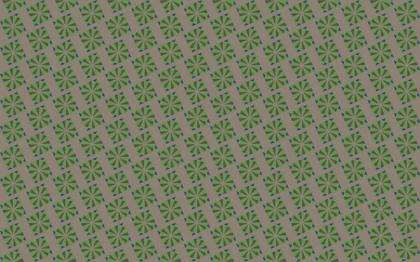 Geometrik elementlerle kusursuz soyut arkaplan