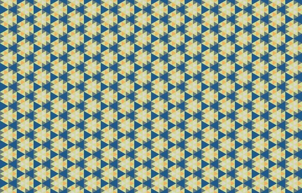 Altıgen desenli modern renkli arkaplan