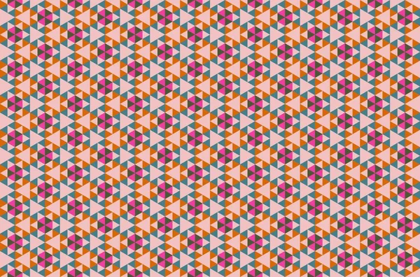 Tekrarlanan şekillerle soyut yaratıcı arkaplan