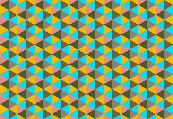 Geometrik elementlerle kusursuz soyut arkaplan