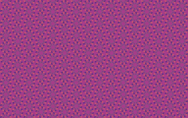 Altıgen desenli modern renkli arkaplan