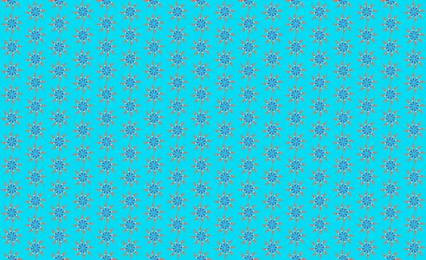 Geometrik elementlerle kusursuz soyut arkaplan