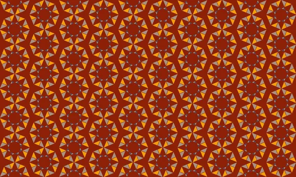 Geometrik elementlerle kusursuz soyut arkaplan