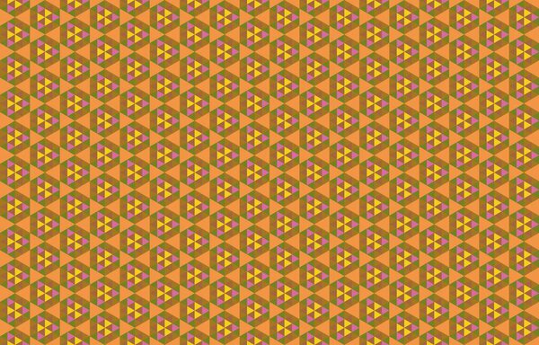 Бесшовный абстрактный фон с геометрическими элементами