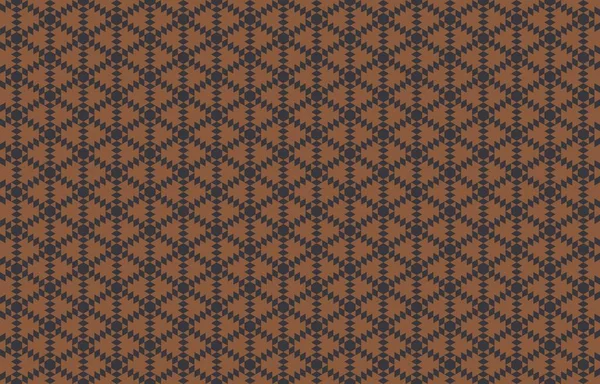 Altıgen desenli modern renkli arkaplan