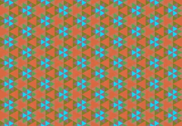 Geometrik elementlerle kusursuz soyut arkaplan