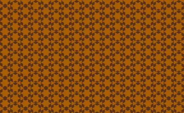 Tekrarlanan şekillerle soyut yaratıcı arkaplan