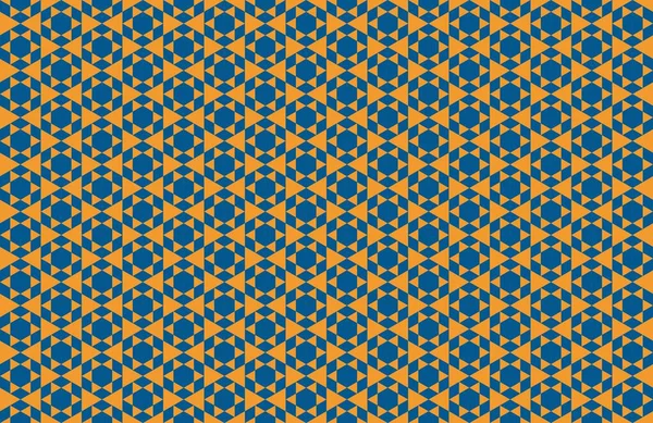 Geometrik elementlerle kusursuz soyut arkaplan