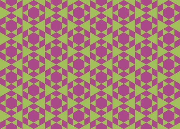 Tekrarlanan şekillerle soyut yaratıcı arkaplan