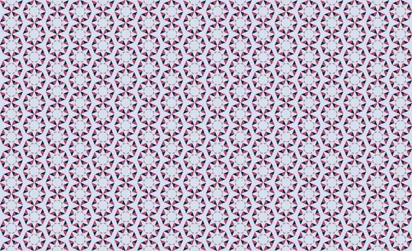 Geometrik elementlerle kusursuz soyut arkaplan