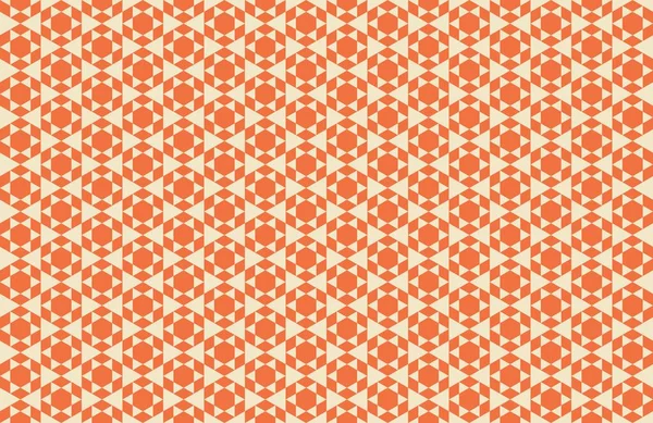 Altıgen desenli modern renkli arkaplan