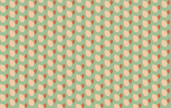 Бесшовный абстрактный фон с геометрическими элементами