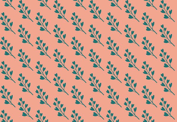 Абстрактный творческий фон с повторяющимися формами