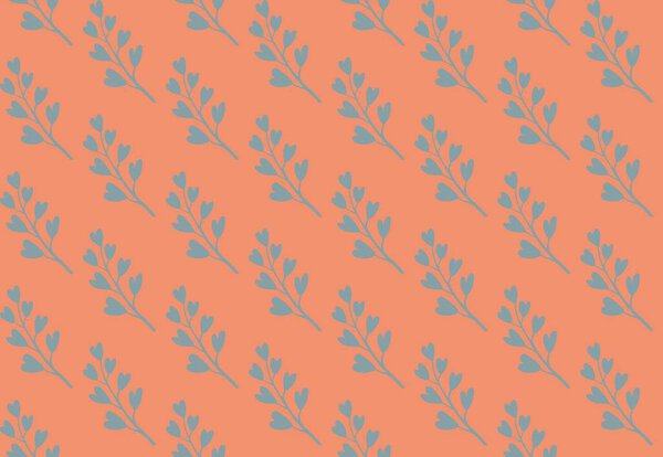 Современный красочный фон с шестиугольным рисунком