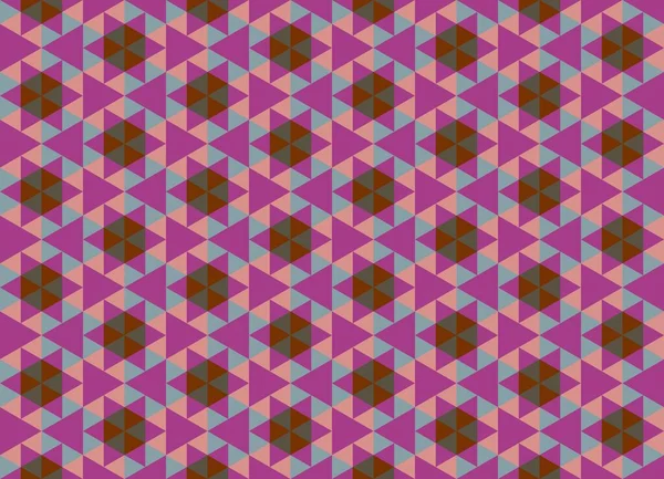 Tekrarlanan şekillerle soyut yaratıcı arkaplan