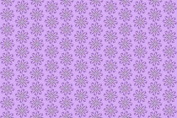 Tekrarlanan şekillerle soyut yaratıcı arkaplan