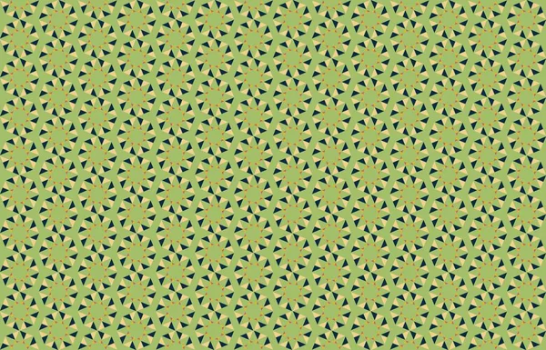 Geometrik elementlerle kusursuz soyut arkaplan