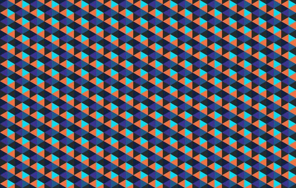 Абстрактный творческий фон с повторяющимися формами