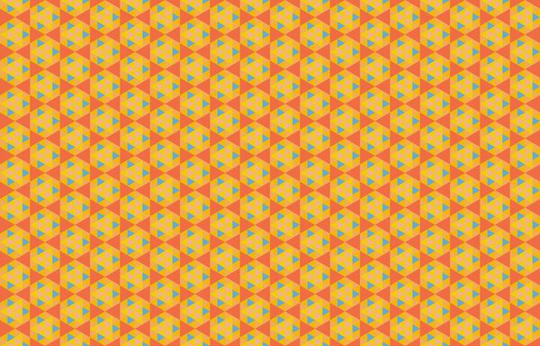 Абстрактный творческий фон с повторяющимися формами