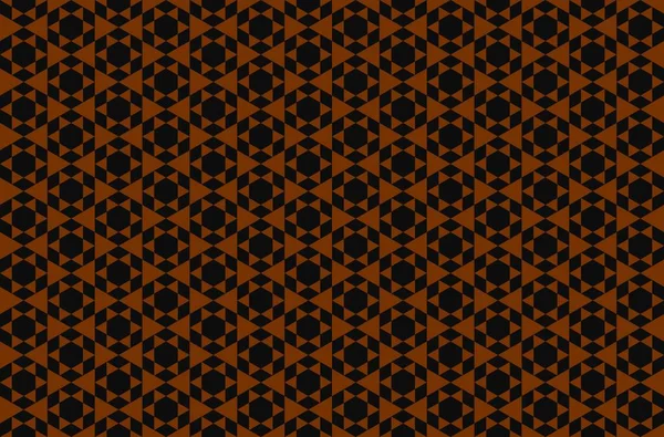 Tekrarlanan şekillerle soyut yaratıcı arkaplan