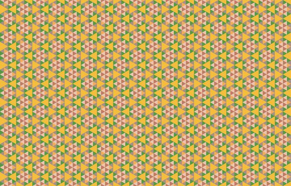 Абстрактный творческий фон с повторяющимися формами