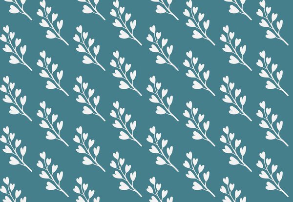 Современный красочный фон с шестиугольным рисунком