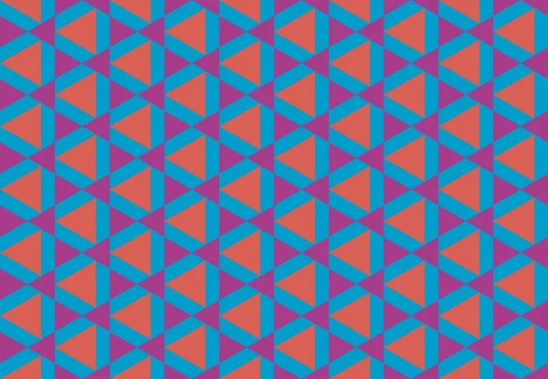 Tekrarlanan şekillerle soyut yaratıcı arkaplan