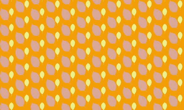 Abstract creative background with repeated shapes