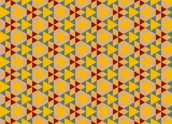 Geometrik elementlerle kusursuz soyut arkaplan