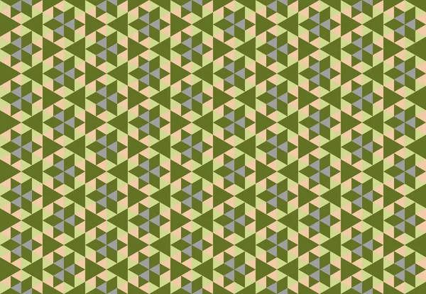 Geometrik elementlerle kusursuz soyut arkaplan