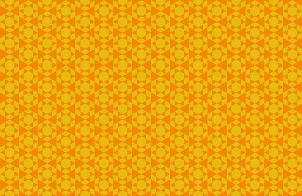 Altıgen desenli modern renkli arkaplan