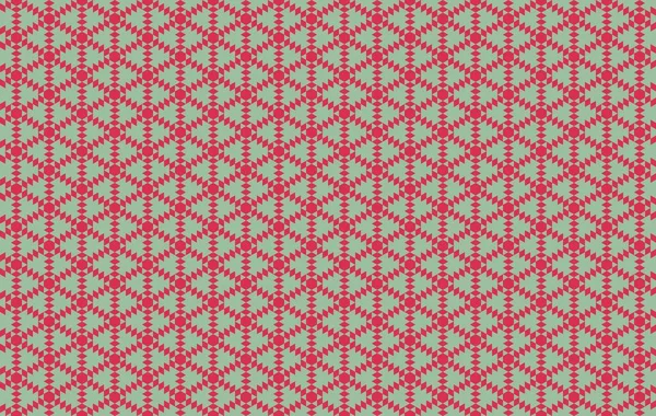 Tekrarlanan şekillerle soyut yaratıcı arkaplan