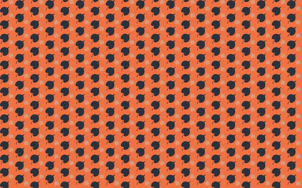 Seamless abstract background with geometric elements