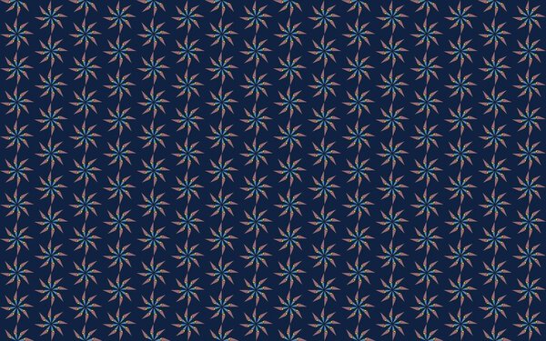 Современный красочный фон с шестиугольным рисунком