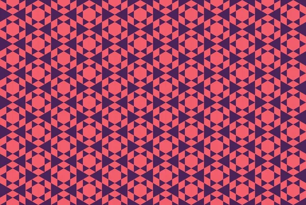 Tekrarlanan şekillerle soyut yaratıcı arkaplan