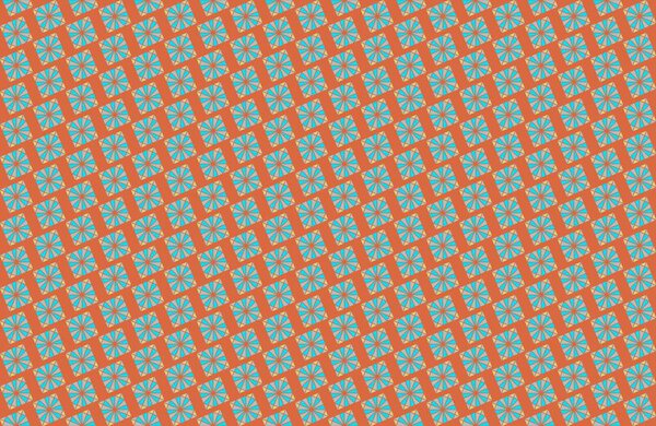 Современный красочный фон с шестиугольным рисунком