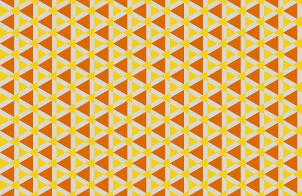 Tekrarlanan şekillerle soyut yaratıcı arkaplan