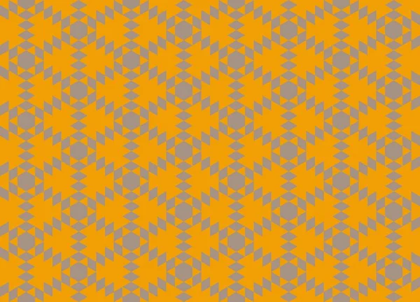 Altıgen desenli modern renkli arkaplan